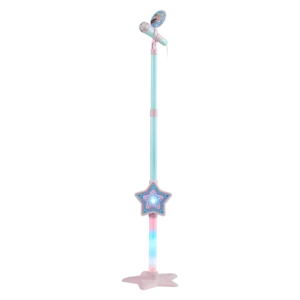 Frozen Single Mic Karaoke Stand