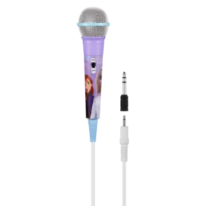 Frozen Auxiliary Microphone