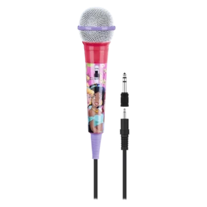 Disney Aux Mic - Princess