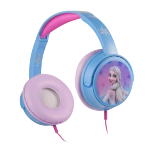Auxiliary Headphones with Stickers - Frozen