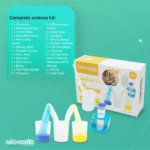 EDU - Science kit with 78 experiments