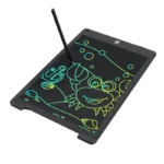 Edu-Matic Skribbler - 12 inch LCD writing tablet with 1 delete button