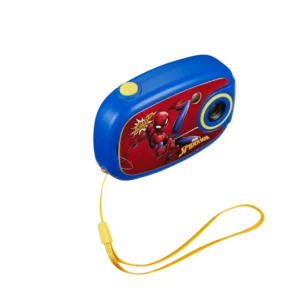 Spider-Man Kids Digital Camera