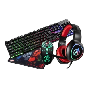 Value Gaming Combo - Avengers