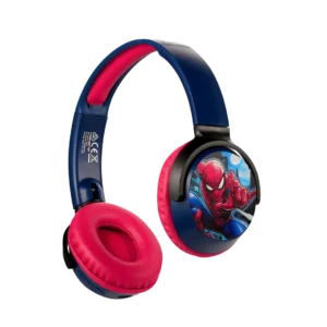 Spider-Man Bluetooth Wireless Stereo Headphones