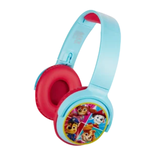 Paw Patrol Bluetooth Wireless Stereo Headphones