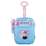 WHEELY KARAOKE MACHINE- FROZEN