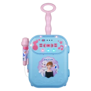 WHEELY KARAOKE MACHINE- FROZEN
