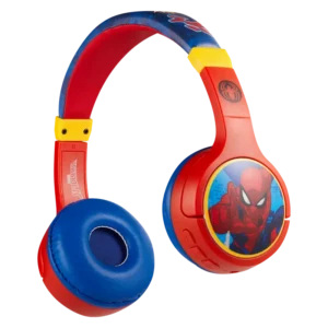 Spider-Man Padded Bluetooth Headphone