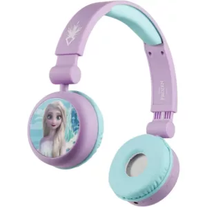 Frozen Bluetooth Headphone with Swivel Cups